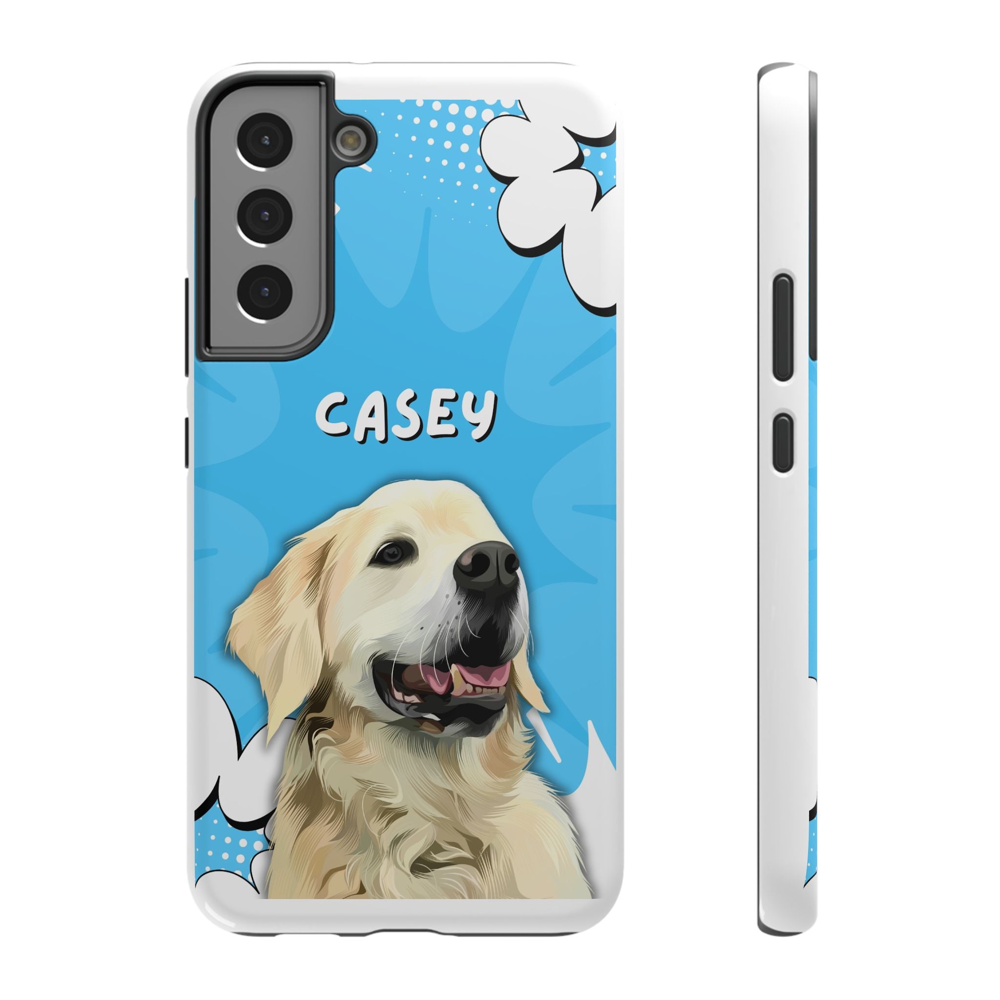 Custom Pet Print - Phone Case