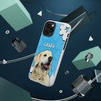 Custom Pet Print - Phone Case