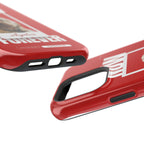 Custom Print Phone Case - Now and Forever