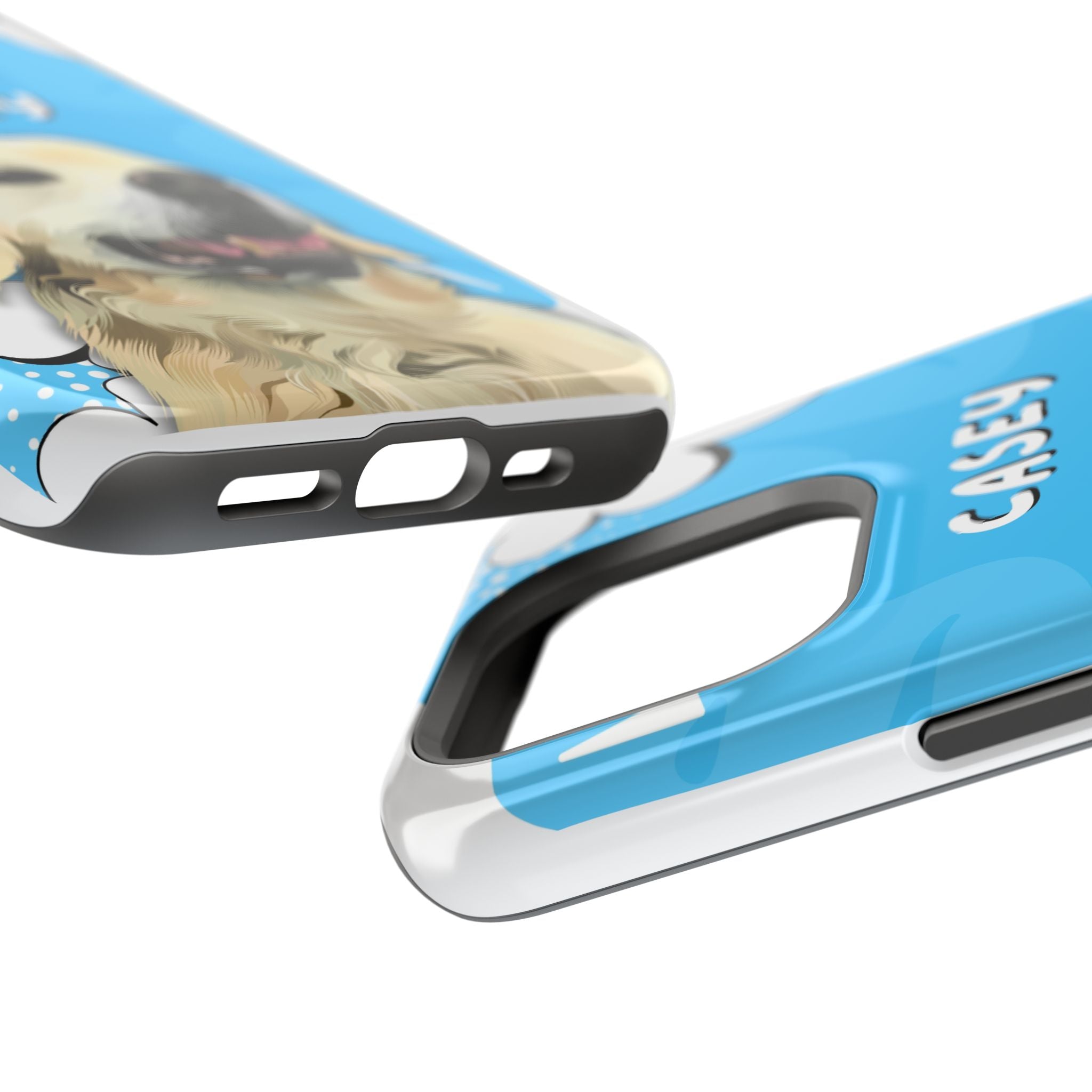 Custom Pet Print - Phone Case