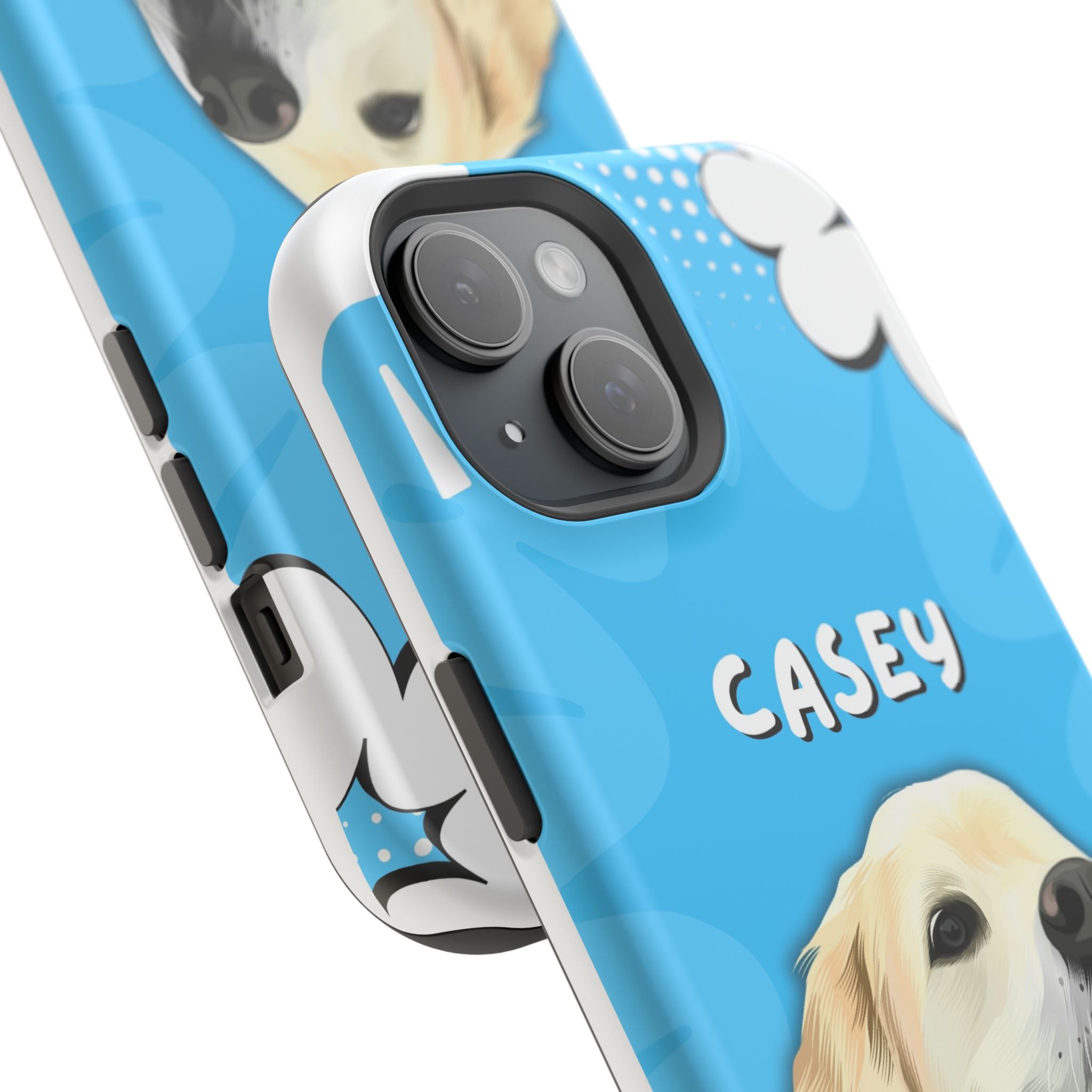 Custom Pet Print - Phone Case