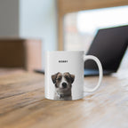 Custom Pet Print - Mug Default Background