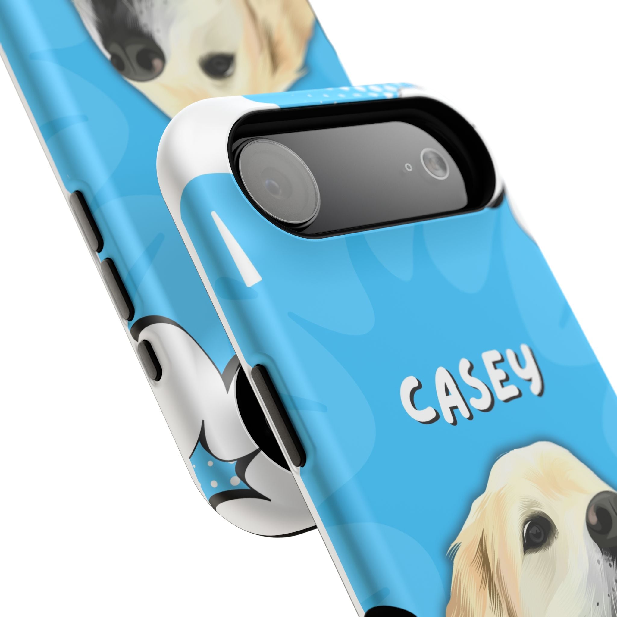 Custom Pet Print - Phone Case