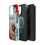 Custom Pet Print Phone Case - Hero Case