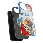 Custom Pet Print Phone Case - Hero Case