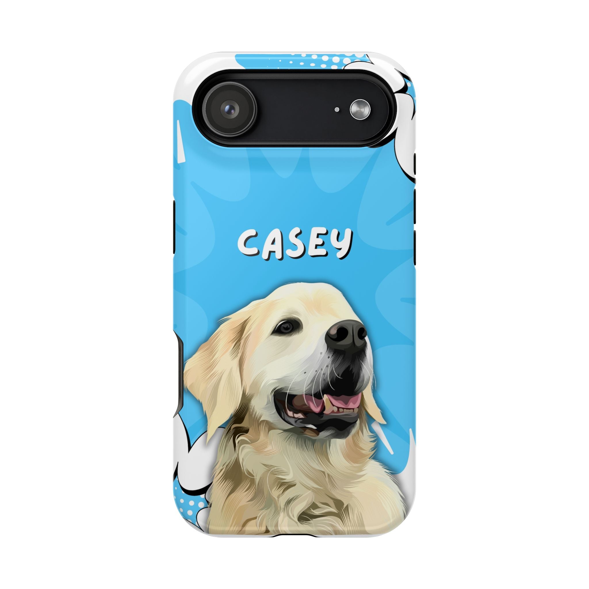 Custom Pet Print - Phone Case