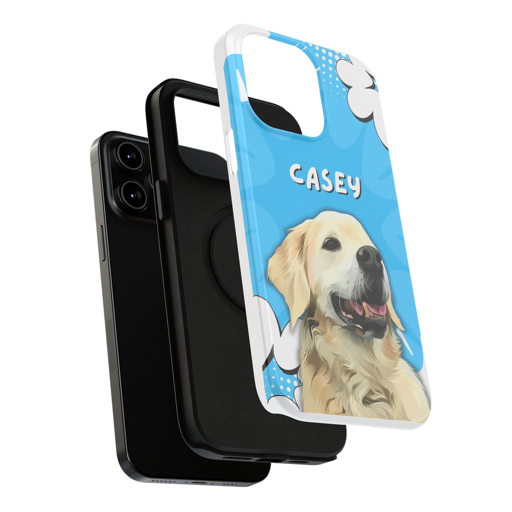 Custom Pet Print - Phone Case