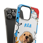 Custom Pet Print Phone Case - Hero Case