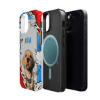 Custom Pet Print Phone Case - Hero Case