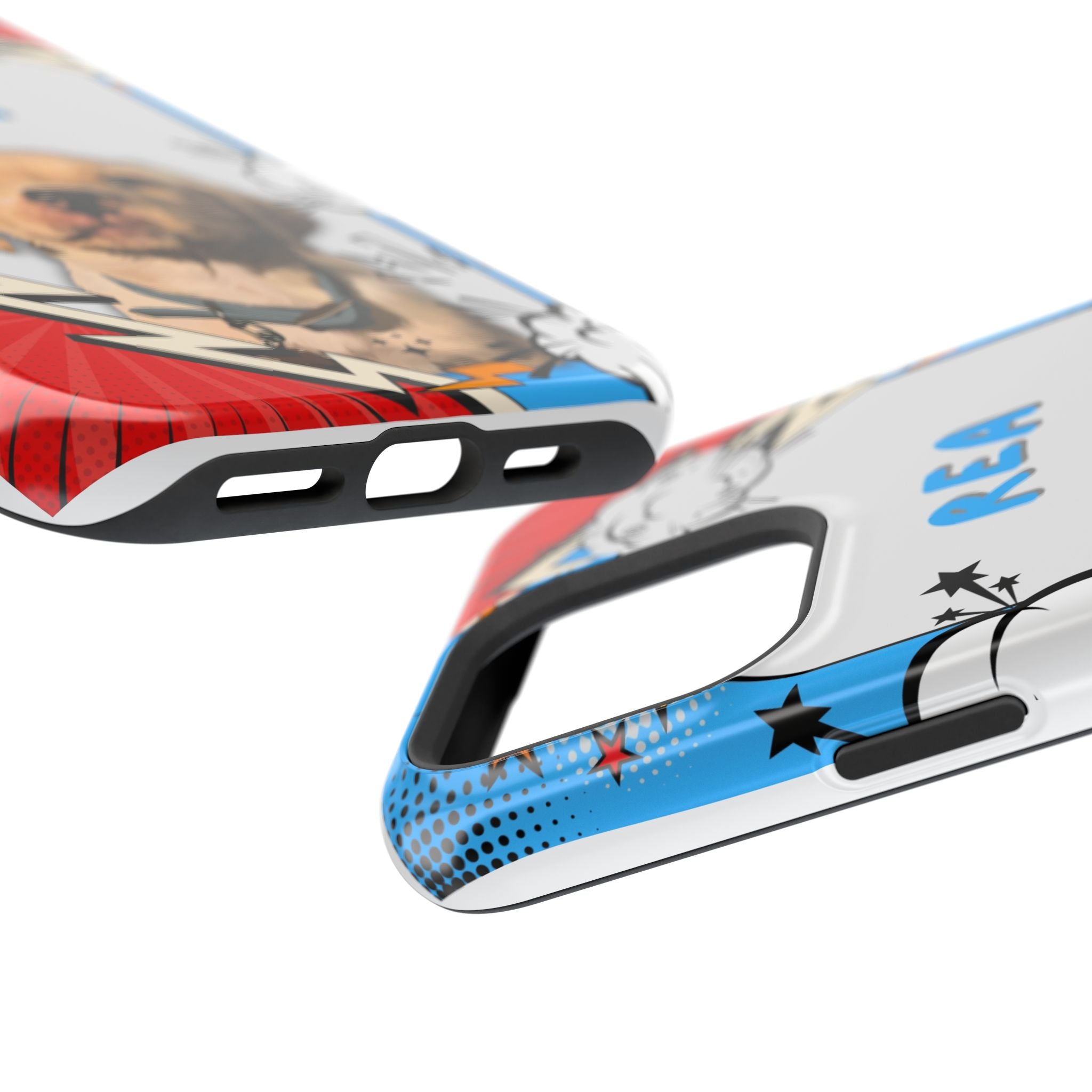 Custom Pet Print Phone Case - Hero Case