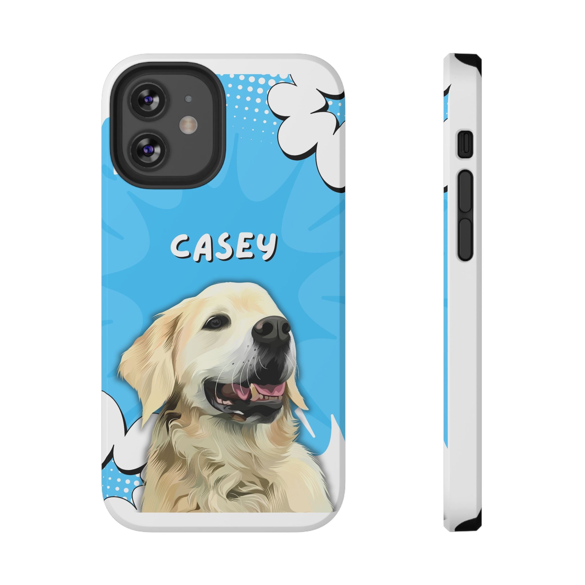 Custom Pet Print - Phone Case