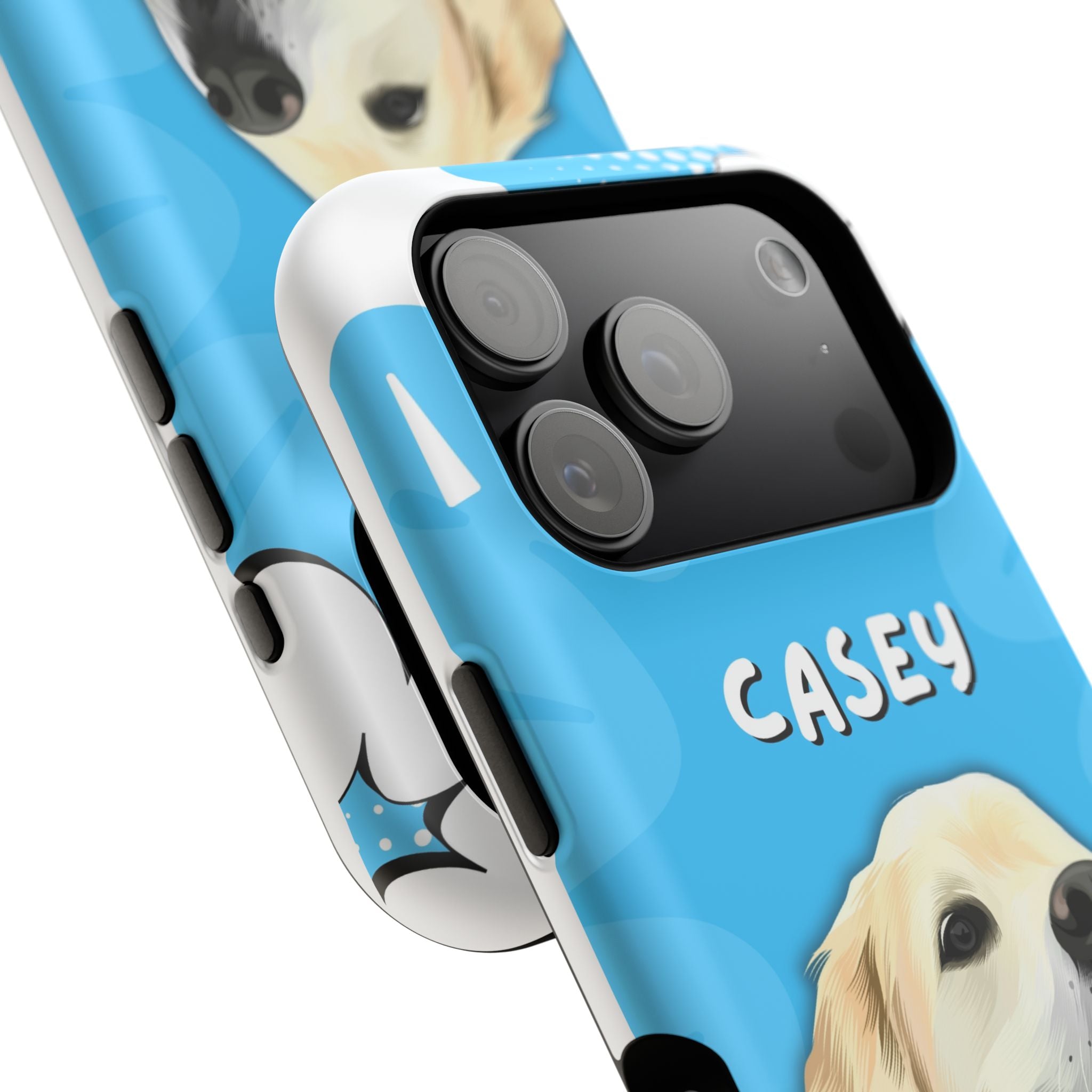 Custom Pet Print - Phone Case