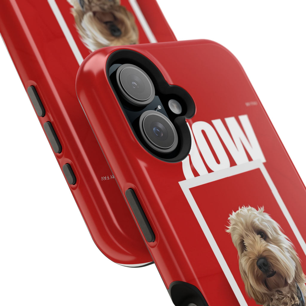 Custom Print Phone Case - Now and Forever