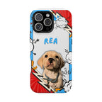 Custom Pet Print Phone Case - Hero Case
