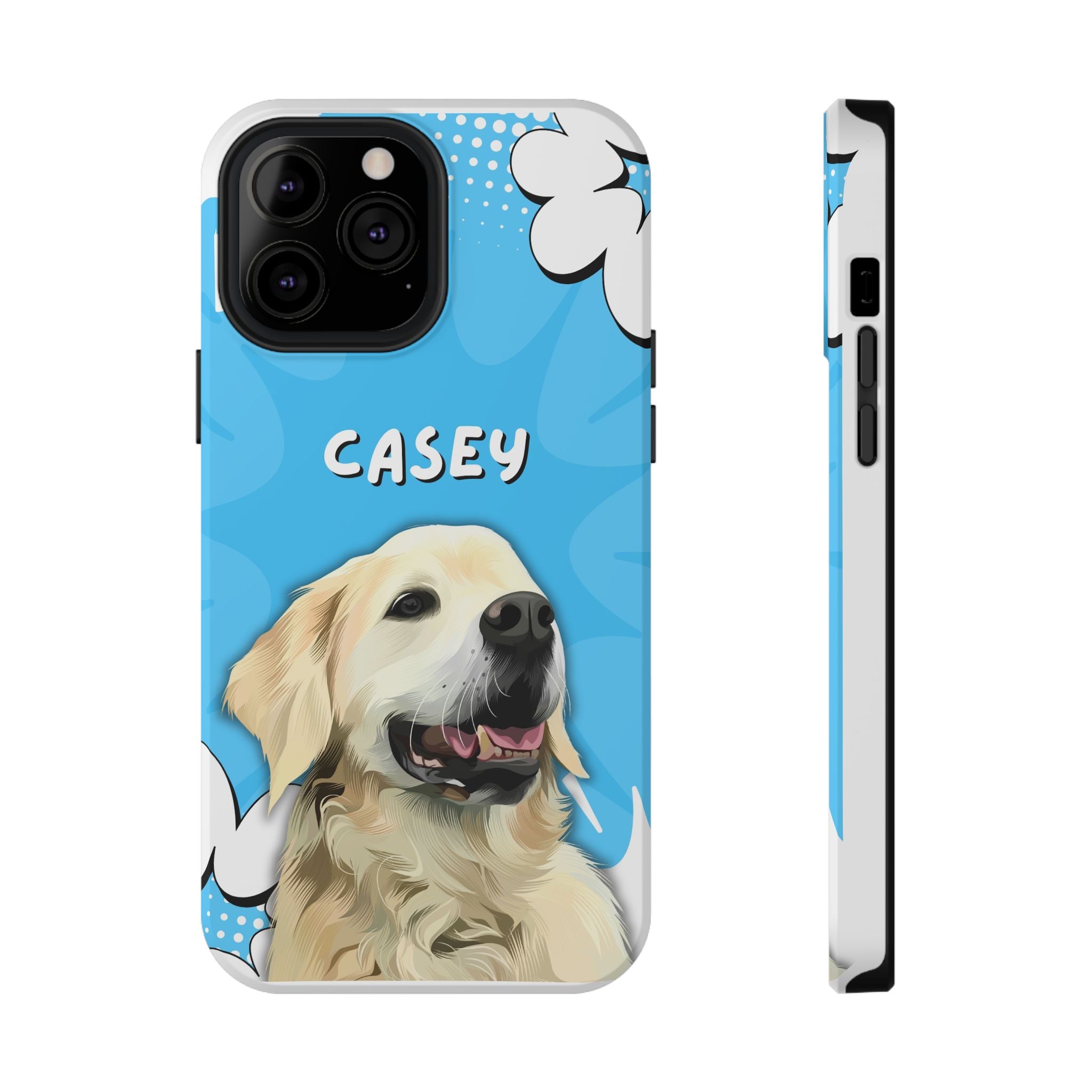 Custom Pet Print - Phone Case