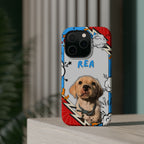 Custom Pet Print Phone Case - Hero Case