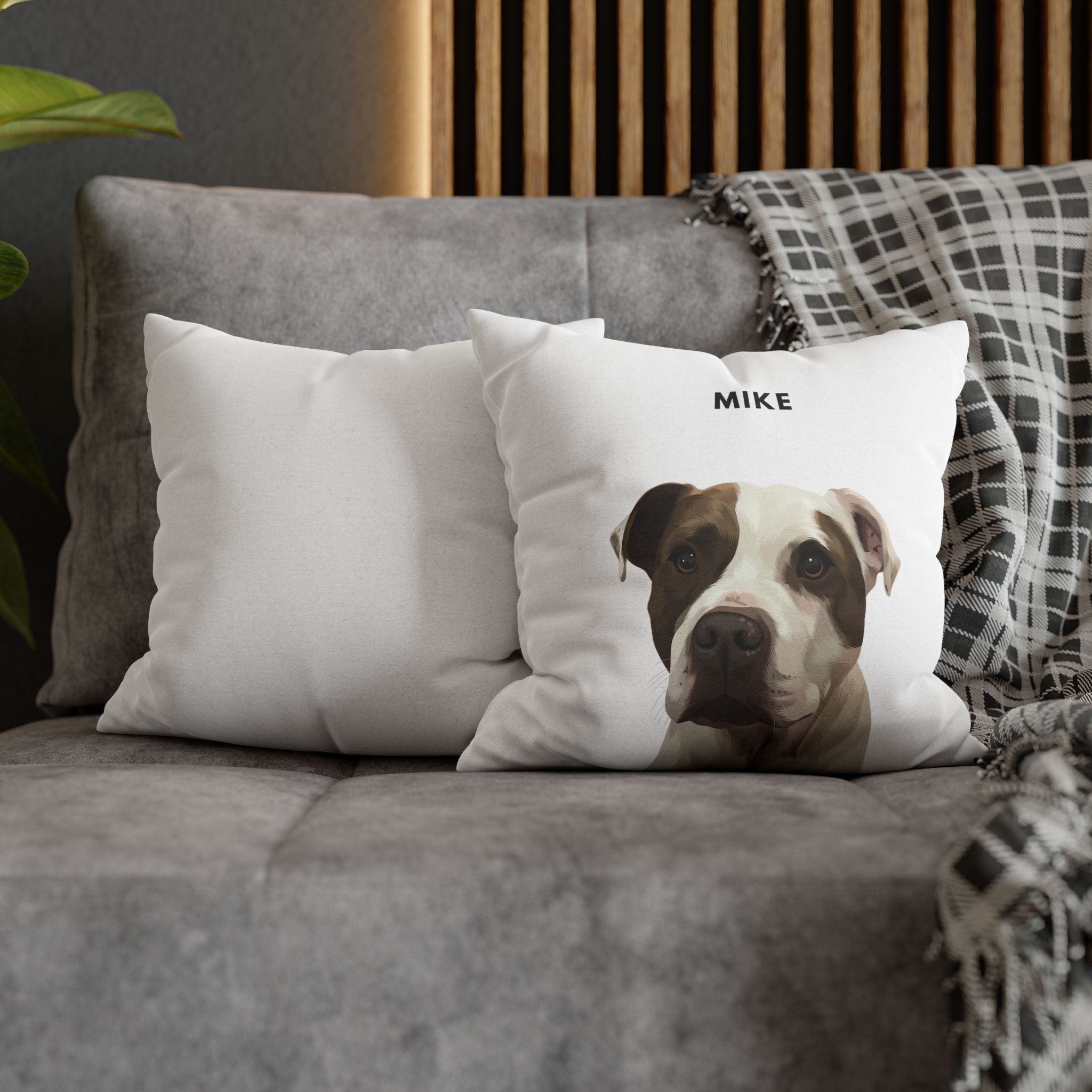 Custom Pet Print - Pillowcase