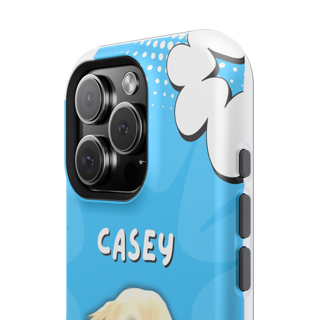 Custom Pet Print - Phone Case