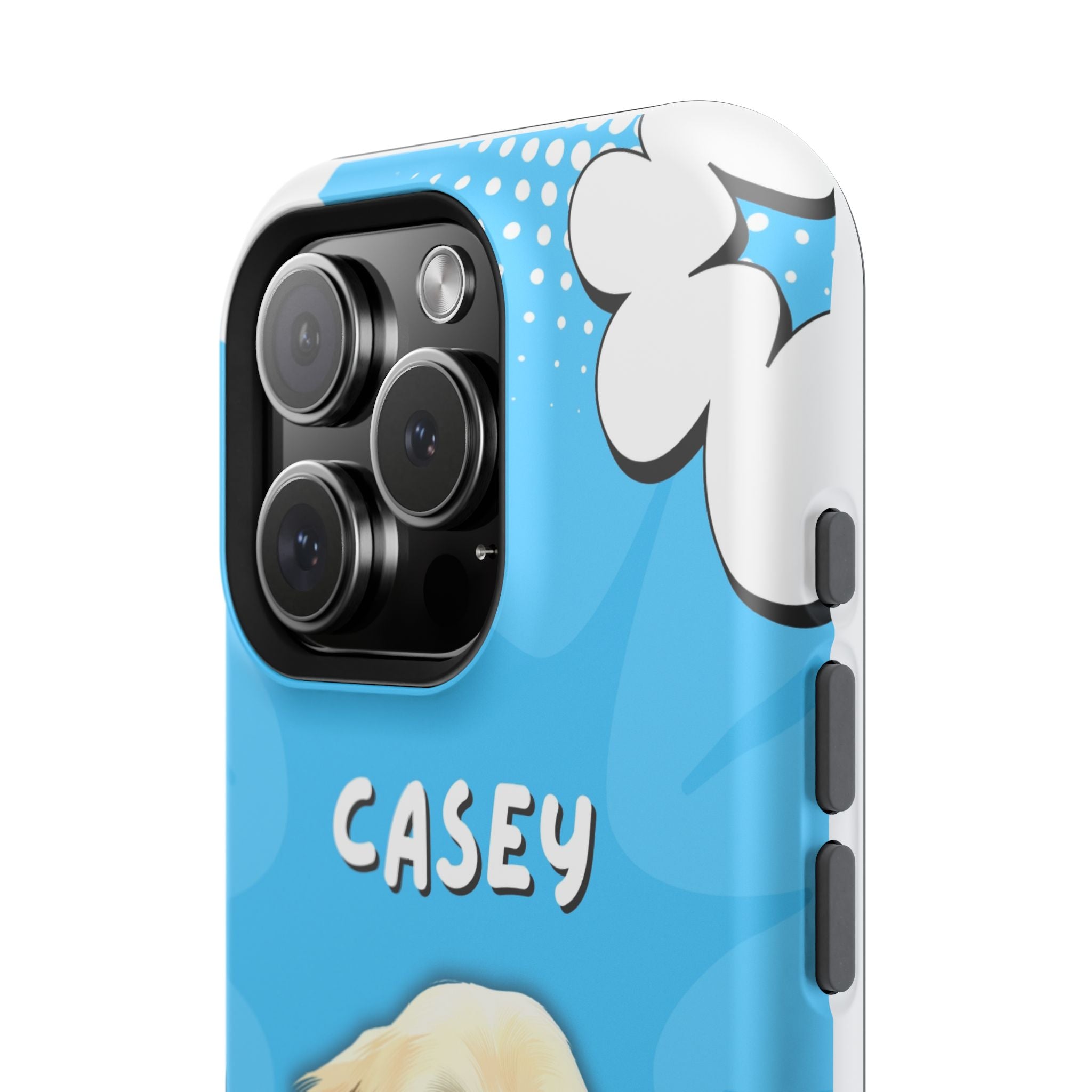 Custom Pet Print - Phone Case