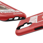 Custom Print Phone Case - Now and Forever