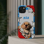 Custom Pet Print Phone Case - Hero Case