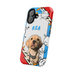 Custom Pet Print Phone Case - Hero Case