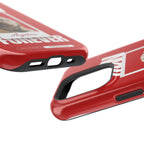 Custom Print Phone Case - Now and Forever