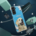 Custom Pet Print - Phone Case