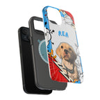Custom Pet Print Phone Case - Hero Case