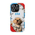 Custom Pet Print Phone Case - Hero Case