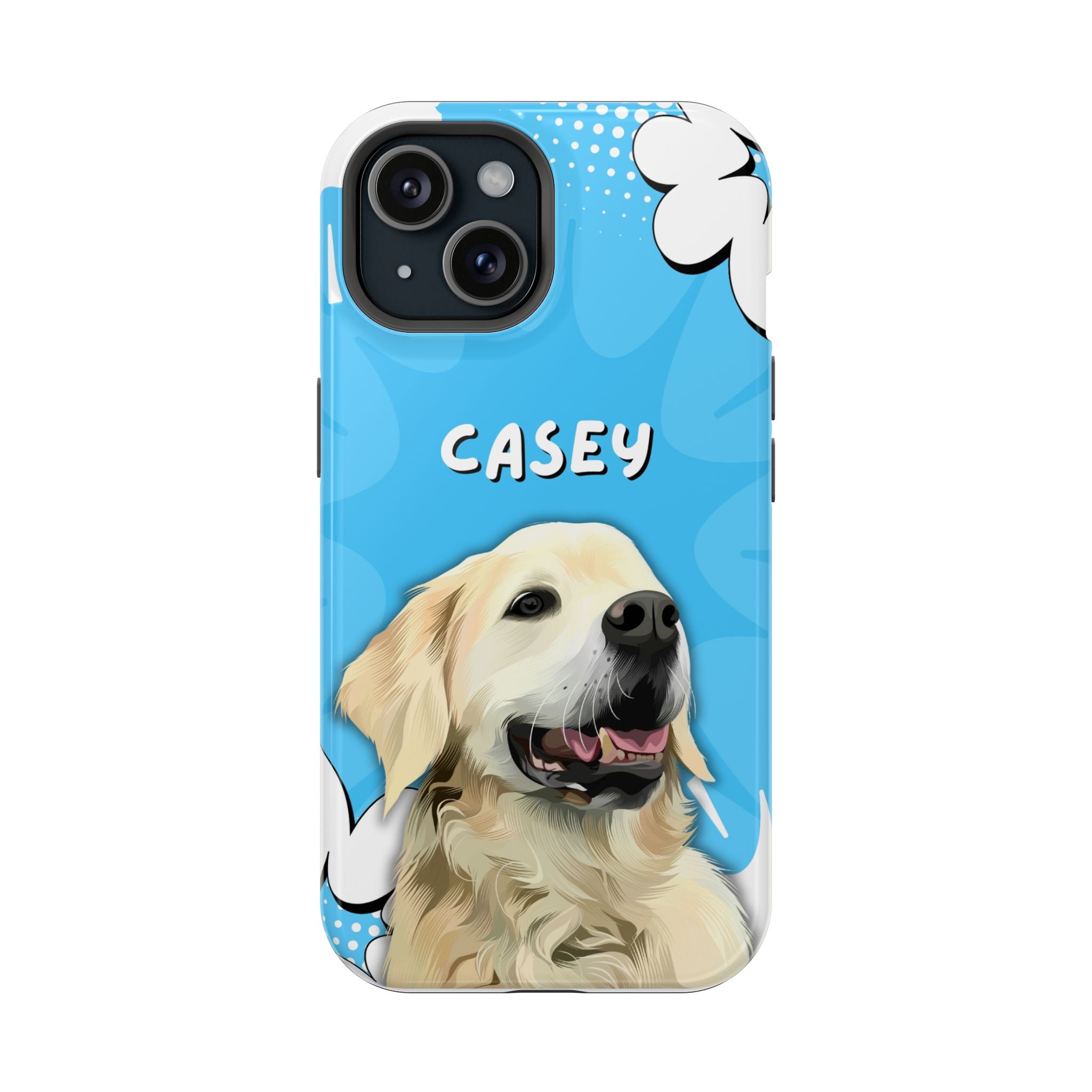 Custom Pet Print - Phone Case
