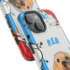 Custom Pet Print Phone Case - Hero Case