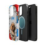 Custom Pet Print Phone Case - Hero Case