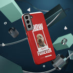 Custom Print Phone Case - Now and Forever
