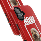 Custom Print Phone Case - Now and Forever