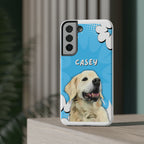 Custom Pet Print - Phone Case