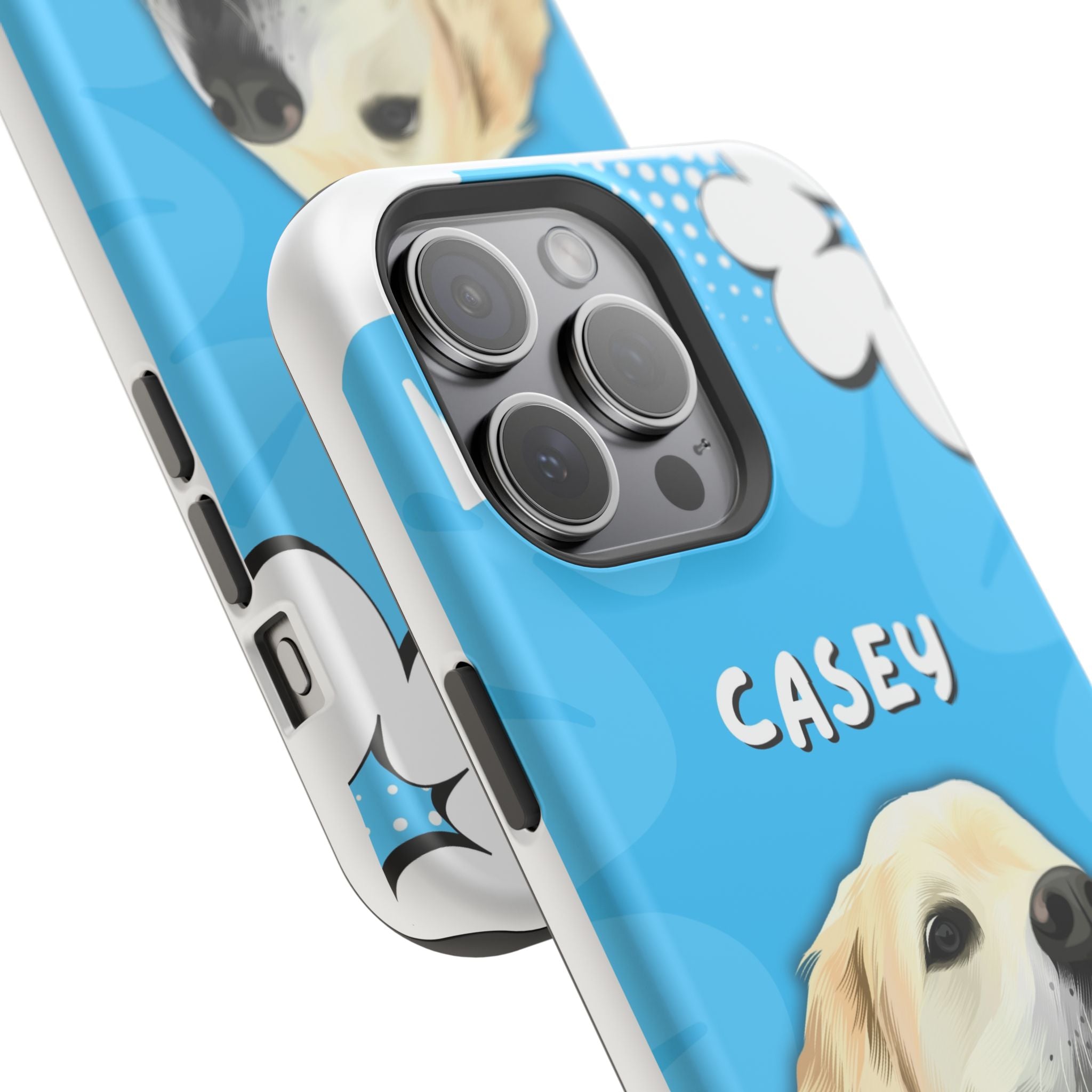 Custom Pet Print - Phone Case