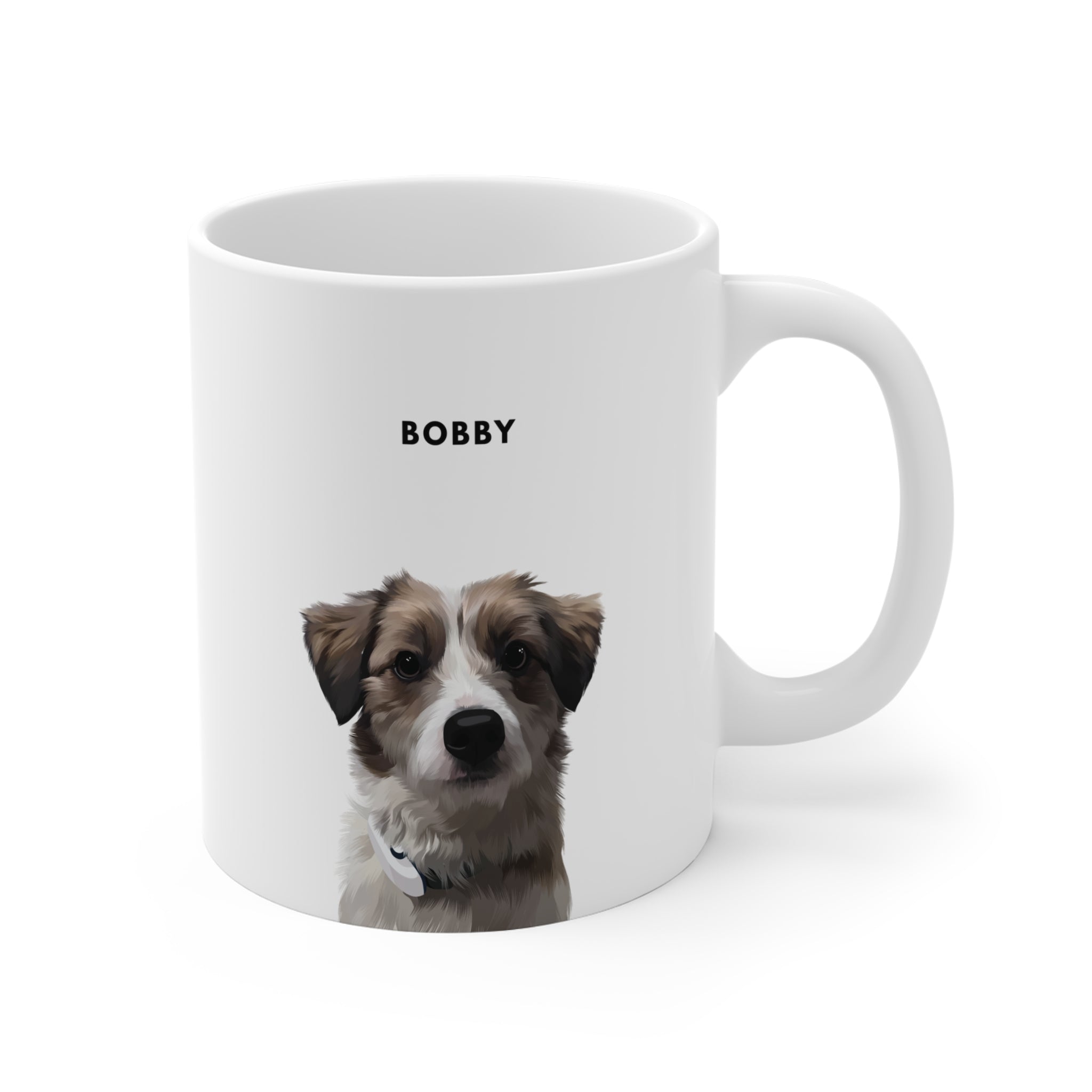 Custom Pet Print - Mug Default Background