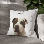 Custom Pet Print - Pillowcase