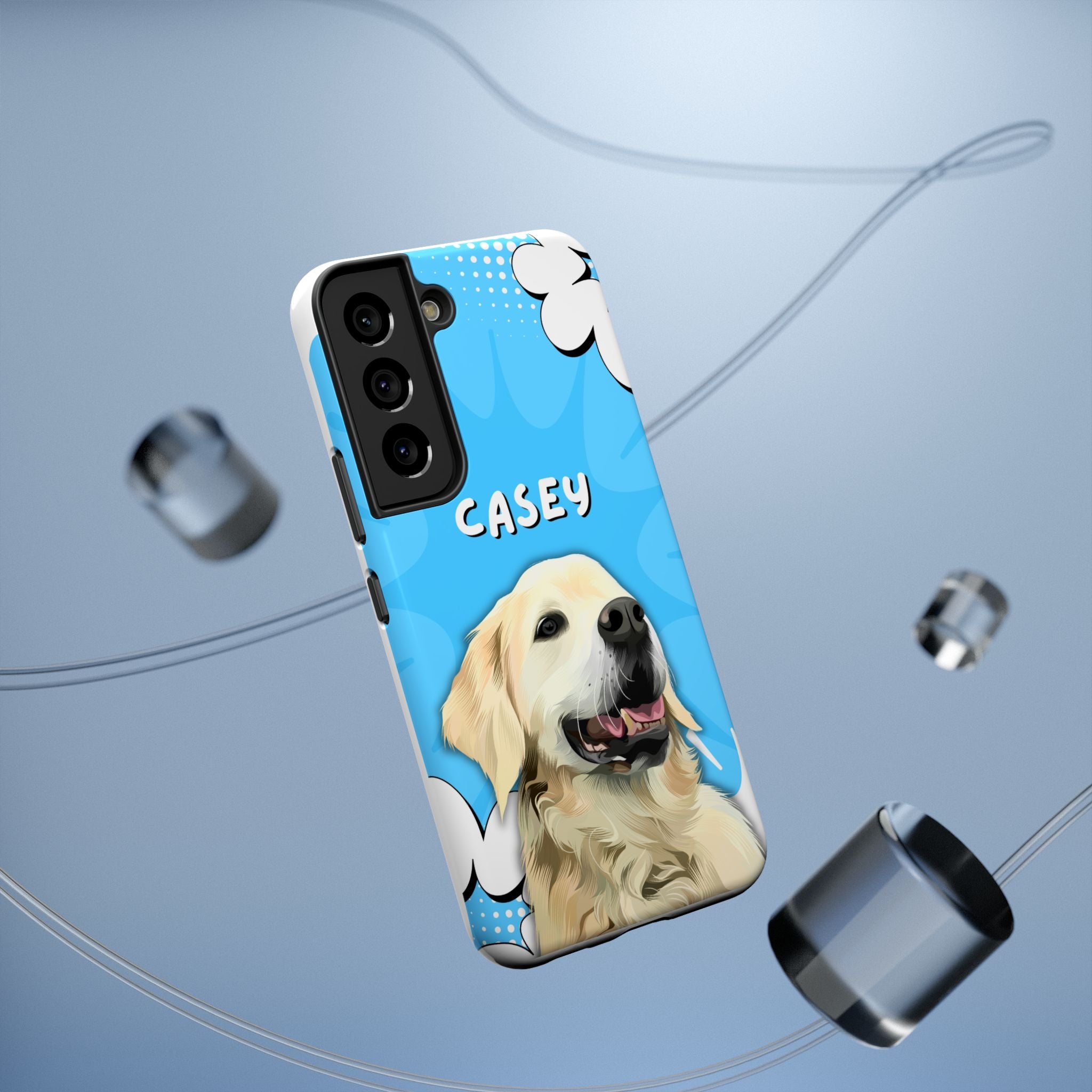 Custom Pet Print - Phone Case