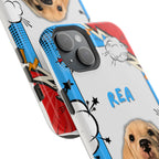 Custom Pet Print Phone Case - Hero Case