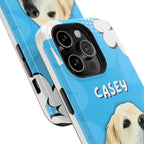 Custom Pet Print - Phone Case