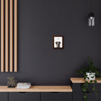 Modern Pet Potraits - Frame print - One Pet