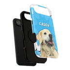 Custom Pet Print - Phone Case