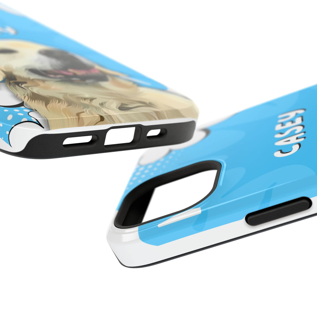 Custom Pet Print - Phone Case