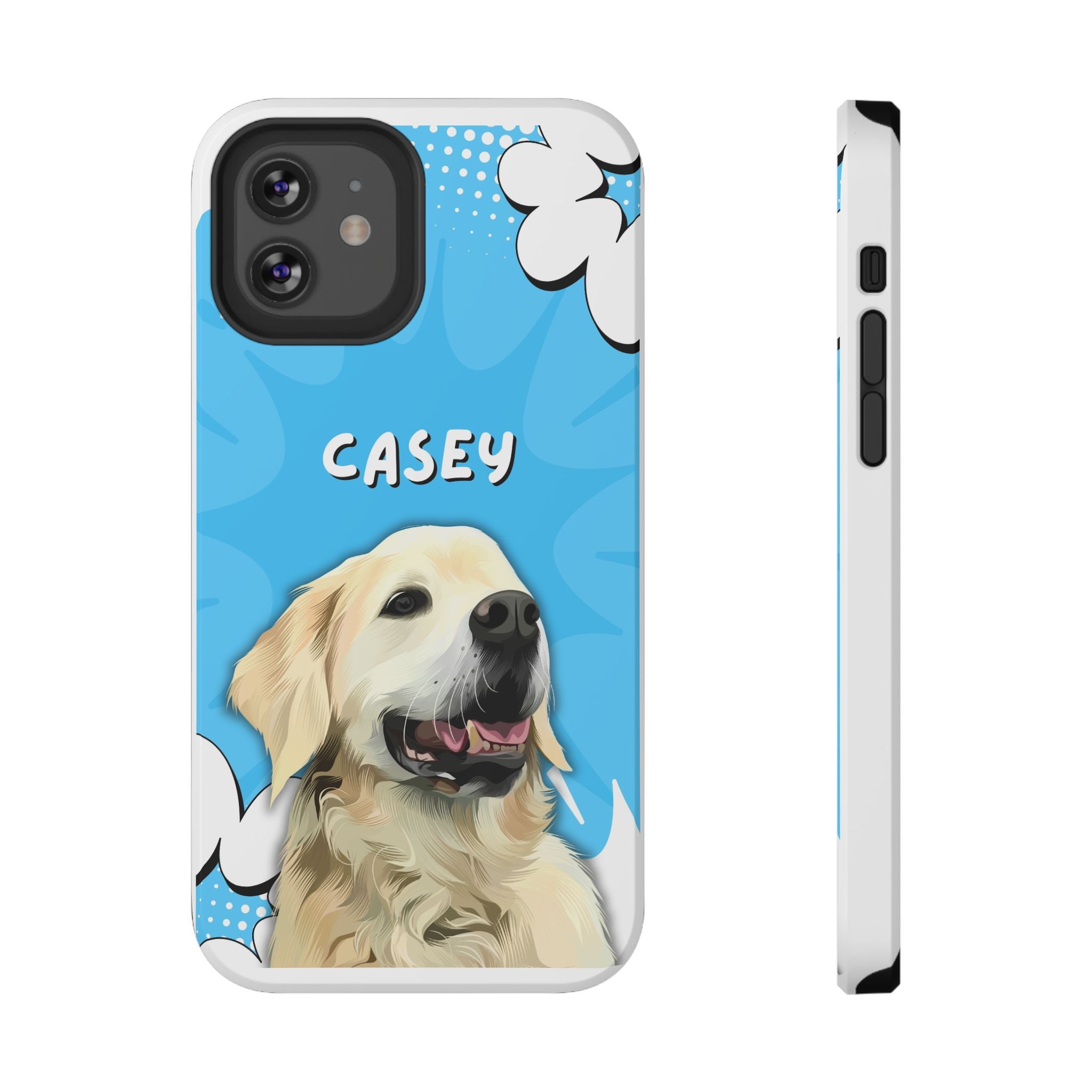 Custom Pet Print - Phone Case