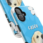 Custom Pet Print - Phone Case