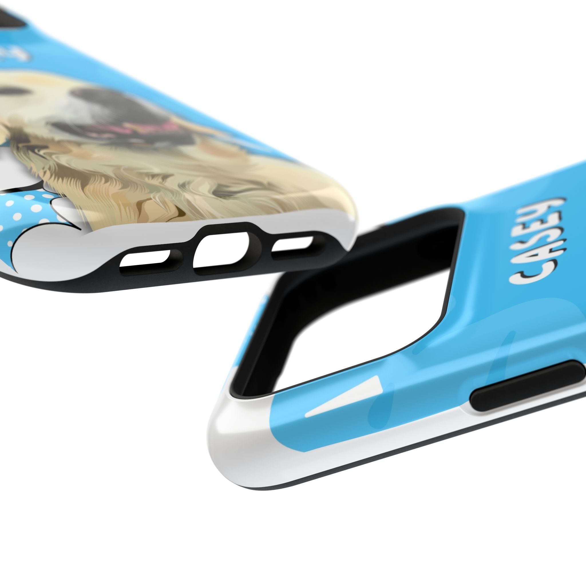 Custom Pet Print - Phone Case