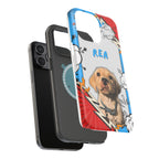 Custom Pet Print Phone Case - Hero Case