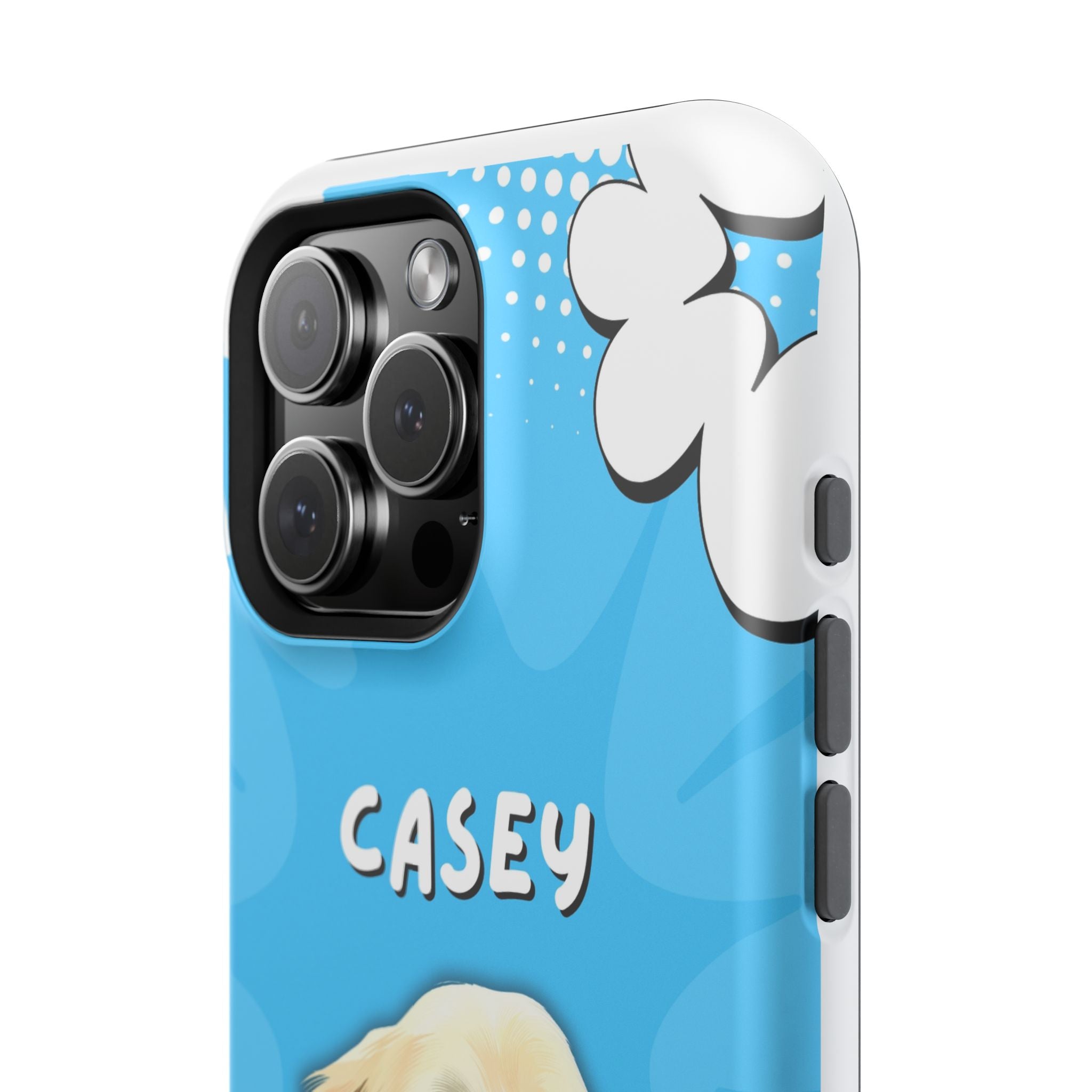 Custom Pet Print - Phone Case
